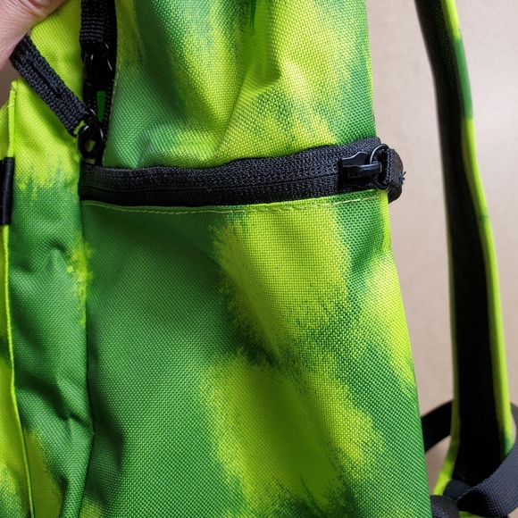 Nike heritage backpack atomic green new - Picture 5 of 7